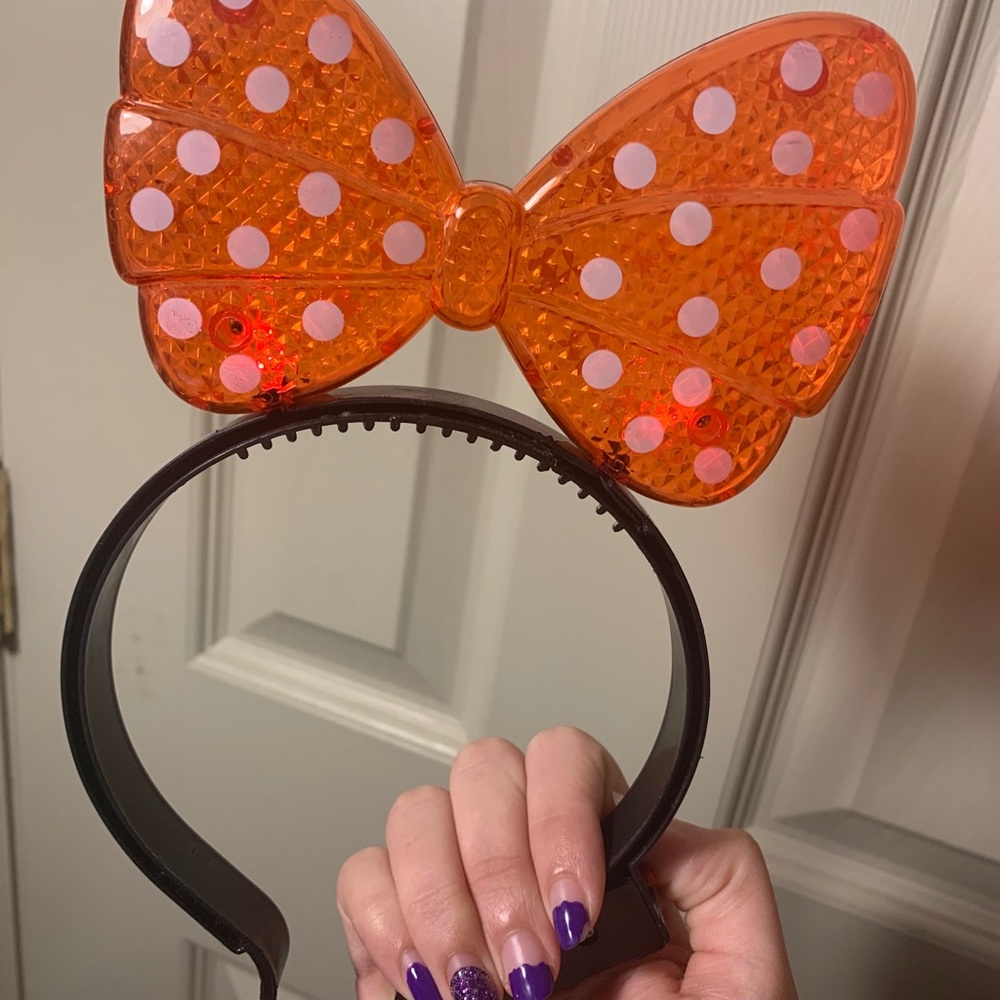 Mini mouse ears